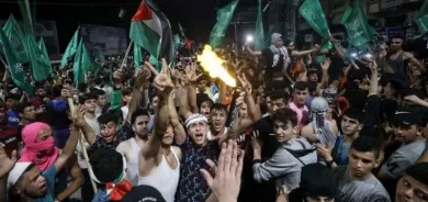 غزة وإسرائيل: 