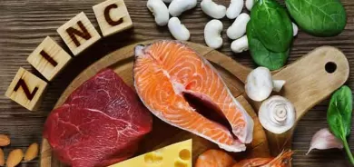 الزنك.. فوائد غير متوقعة لمرضى كورونا من نساء ورجال