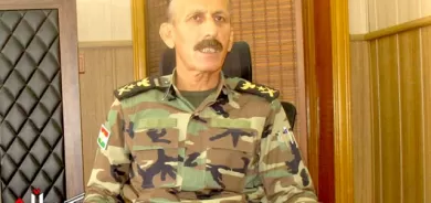 فەریق جەمال ئیمینكی  سوپاسالاری هێزی پێشمەرگەی كوردستان بۆ گوڵان:     بەم نزیكانە شەش ناوەندی هەماهەنگیی نێوان هێزی پێشمەرگە و سوپای عێراق دەست بەكار دەبن