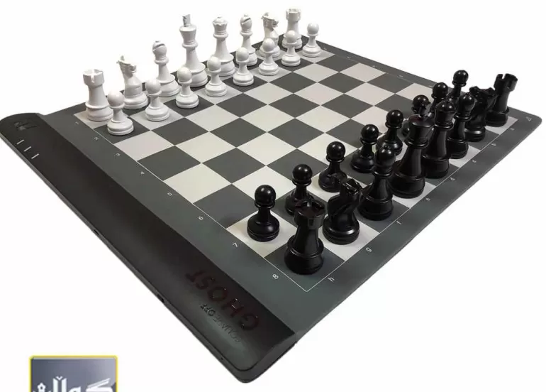 شەترەنجی راستی لە جیهانی مەجازی