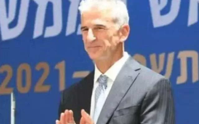 بەڕێوەبەری تازەی دەزگای موخابەراتی ئیسڕائیل(مۆساد)دەست بەكار بوو