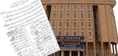 ژماره‌یه‌ك په‌رله‌مانتاری كوردستان داوا ده‌كه‌ن ئاسته‌نگه‌كانی به‌رده‌م لێبرینی مووچه‌ ئاشكرا بكرێن