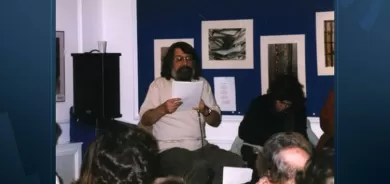 Helbestvanê Îranî ku ji bo Kobanî helbest gotibû koça dawî kir