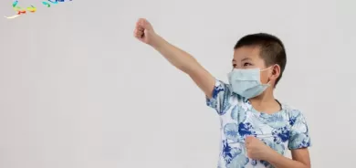 كە منداڵەكەت تووشی كۆرۆنا دەبێت چی دەكەیت؟!