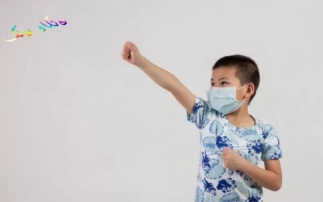 كە منداڵەكەت تووشی كۆرۆنا دەبێت چی دەكەیت؟!