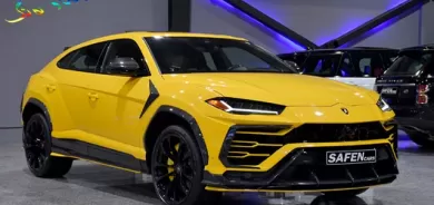 ناودارترین ئوتۆمبێلە براندەكانی جیهان لە كوردستانە