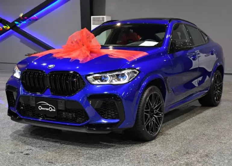 ناودارترین ئوتۆمبێلە براندەكانی جیهان لە كوردستانە