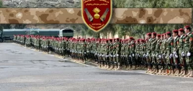 توضيح من قوات البيشمركة