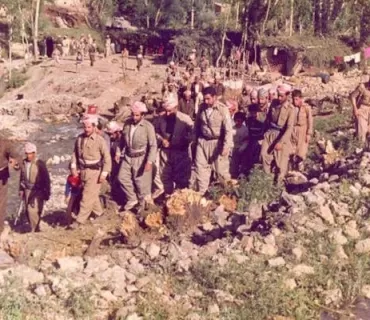 شۆڕشی 26 ی گـــــۆڵان له‌ نائـــومێدیدا ئومێدی بۆ گه‌لی كورد هــــێنا