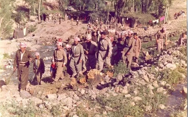 شۆڕشی 26 ی گـــــۆڵان له‌ نائـــومێدیدا ئومێدی بۆ گه‌لی كورد هــــێنا