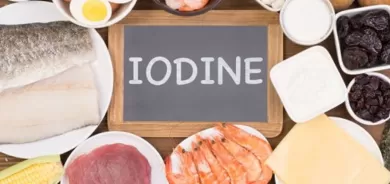 أعراض نقص اليود