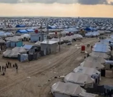 لە كەمپی هۆلەوە 100 خێزانی پاشماوەی داعش بۆ كەمپی جدعە لە گەیارە دەەگوازرێتەوە