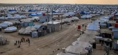 لە كەمپی هۆلەوە 100 خێزانی پاشماوەی داعش بۆ كەمپی جدعە لە گەیارە دەەگوازرێتەوە