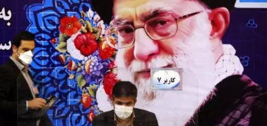 انتخابات الرئاسة الإيرانية: 