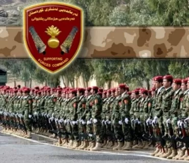 فەرماندەیی هێزەکانی پشتیوانیی/1، تۆمەتێک ڕەتدەكەنەوە