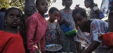 الأمم المتحدة تحذر من 