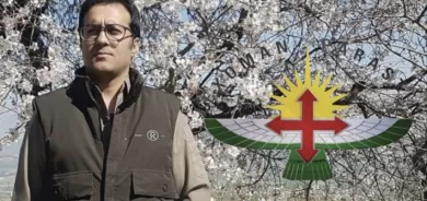 Dijîterora YNKê pêşmergeyê Rojhilatî revandiye û bavê wî jî tehdîd kiriye!