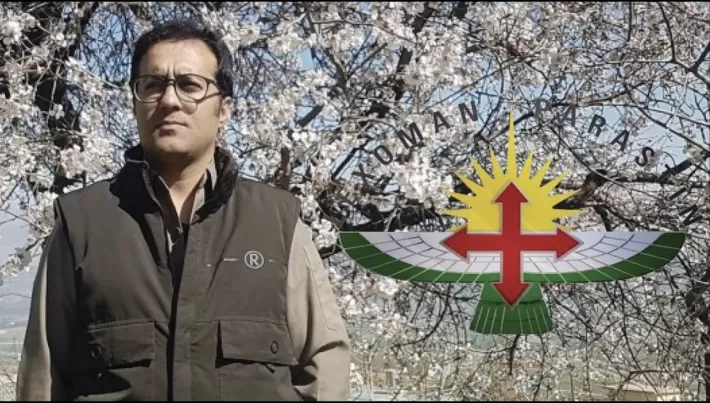 Dijîterora YNKê pêşmergeyê Rojhilatî revandiye û bavê wî jî tehdîd kiriye!