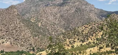 Ji ber topbarana Tirkiyê 2 bira li gundekî Zaxo birîndar bûn