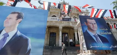 Amerîka û çar welatên ewropî li dijî hilbijartinên serokatiya Sûriyê derketin