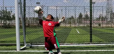 Golparêzê bejin 110 santîmetir xeyala xwe pêk anî