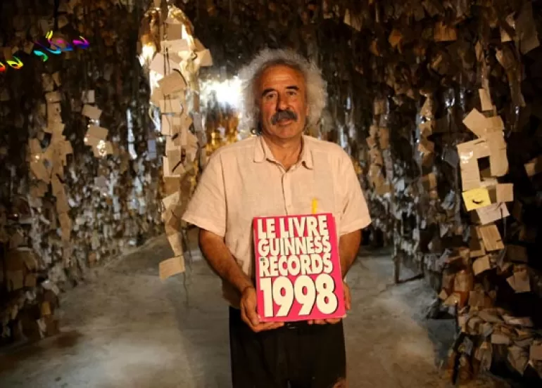 پیشانگایەك بۆ 16 هەزار تاڵی قژی ئافرەتان