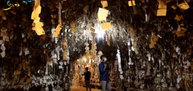 پیشانگایەك بۆ 16 هەزار تاڵی قژی ئافرەتان