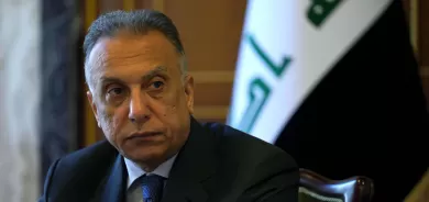 الكاظمي: المظاهر المسلحة انتهاك صارخ للدستور العراقي