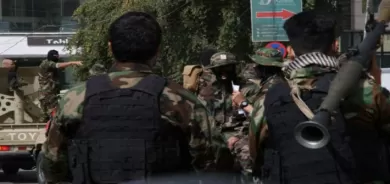 خبير قانوني: عقوبة عناصر الحشد الشعبي المستعرضين في بغداد هي الإعدام