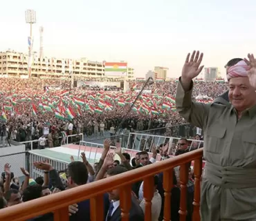 دوژمنانی یەكریزی و قەوارەی هەرێمی كوردستان