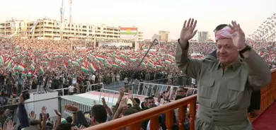 دوژمنانی یەكریزی و قەوارەی هەرێمی كوردستان