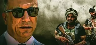 تحت تهديد السلاح .. اطلاق سراح القيادي بميليشيات الحشد قاسم مصلح المتهم بـ