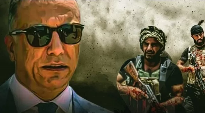 تحت تهديد السلاح .. اطلاق سراح القيادي بميليشيات الحشد قاسم مصلح المتهم بـ