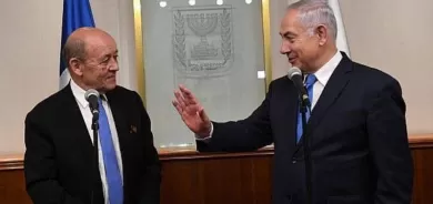 تل أبيب غاضبة من باريس.. وتستدعي السفير