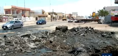 Taxên Kurdan li Kerkûkê ji xizmetkariyan tên bêparkirin