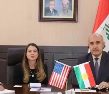 ئەمریكا ئامادەیە چەندین پڕۆژەی كارەبا لە كوردستان جێبەجێ بكات