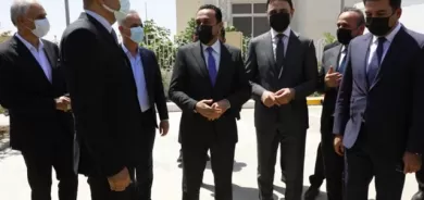 لە هەولێر فەرمانگەی خزمەتگوزاریی 8ی حەسارۆک کرایەوە