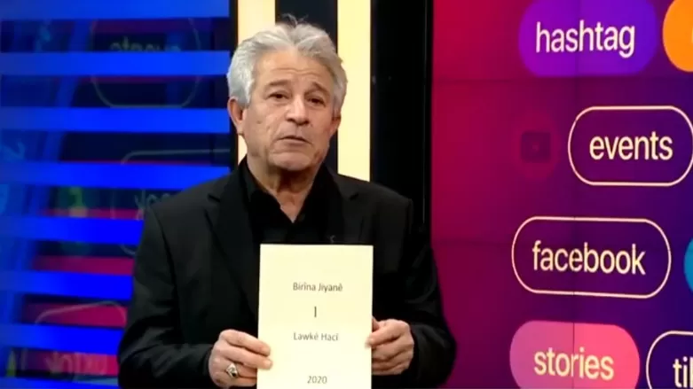 Lawikê Hacî dirîjtirîn dastana helbestê nivîsand