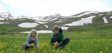Geşta malbateke Alman bo Colemêrgê