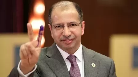 An armed attack on Salim al-Jubouri's office