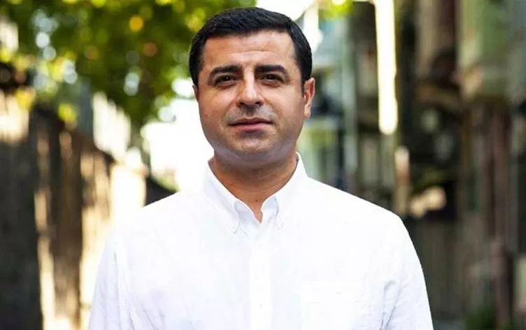 Derbarê Demirtaş de biryareke nû