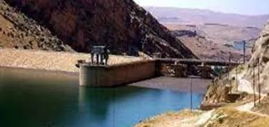 بەهۆی كەمبارانبارین ئاستی ئاوی بەنداوەکانی هەرێمی کوردستان زۆر دابەزیوە