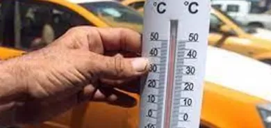 پلەی گەرما لەرۆژانی داهاتوو بەرێژەیەكی بەرچاو بەرزدەبێتەوە