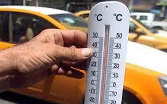 پلەی گەرما لەرۆژانی داهاتوو بەرێژەیەكی بەرچاو بەرزدەبێتەوە