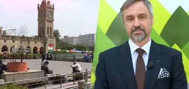 أربيل.. القنصلية التشيكية تنظم معرضاً بمشاركة 8 دول بهدف تفعيل الصداقة الدبلوماسية مع كوردستان