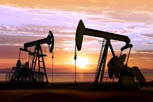 Oil prices hit their highest close in two years