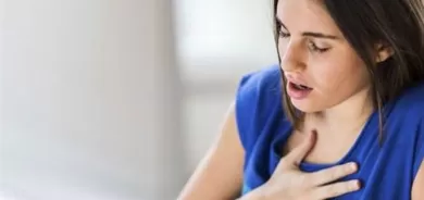 كيف تعالج ضيق التنفس في منزلك؟