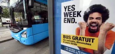 هل تنجح فرنسا في توفير وسائل النقل العام مجانا في المدن الكبرى؟