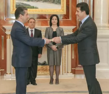 بنیاتنانی كورستانێكی بەهێز بەكردەوە نەك وشەی زارەكی ..