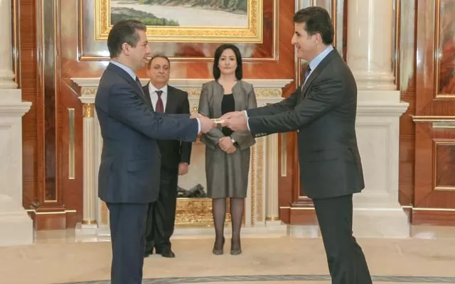 بنیاتنانی كورستانێكی بەهێز بەكردەوە نەك وشەی زارەكی ..